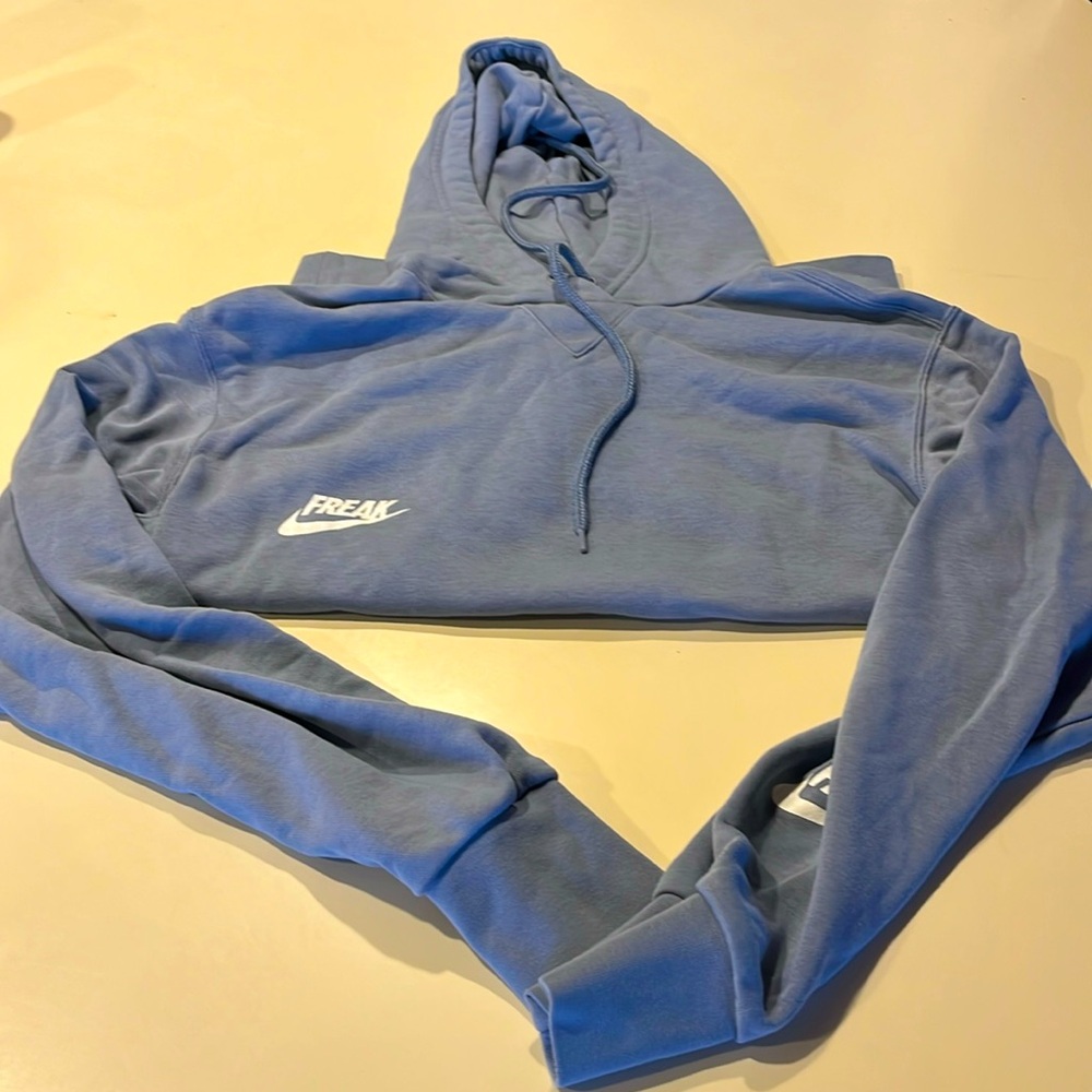 Nike Freak hoodie sweatshirt